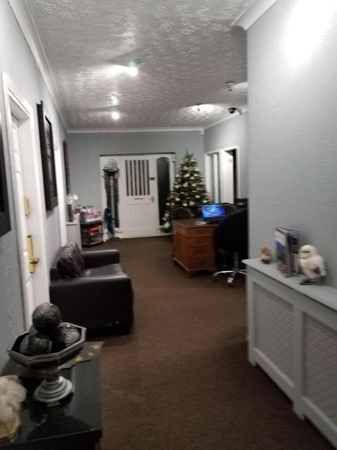 The Mayfair Lodge & Family Suite 하틀풀 외부 사진