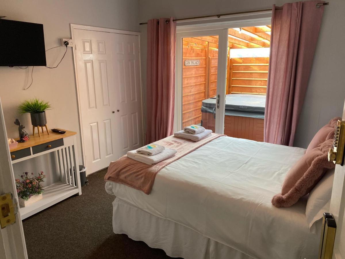 The Mayfair Lodge & Family Suite 하틀풀 외부 사진