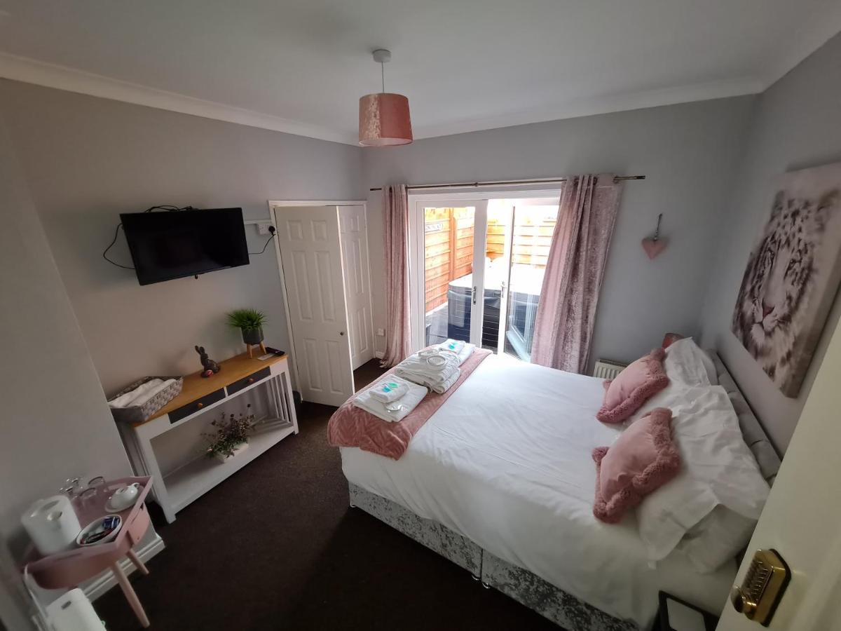 The Mayfair Lodge & Family Suite 하틀풀 외부 사진