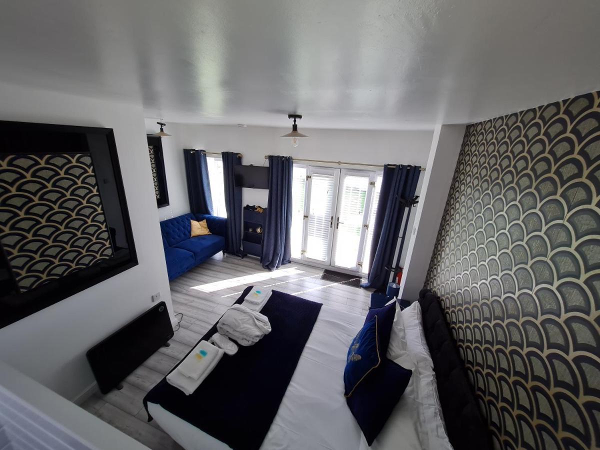 The Mayfair Lodge & Family Suite 하틀풀 외부 사진