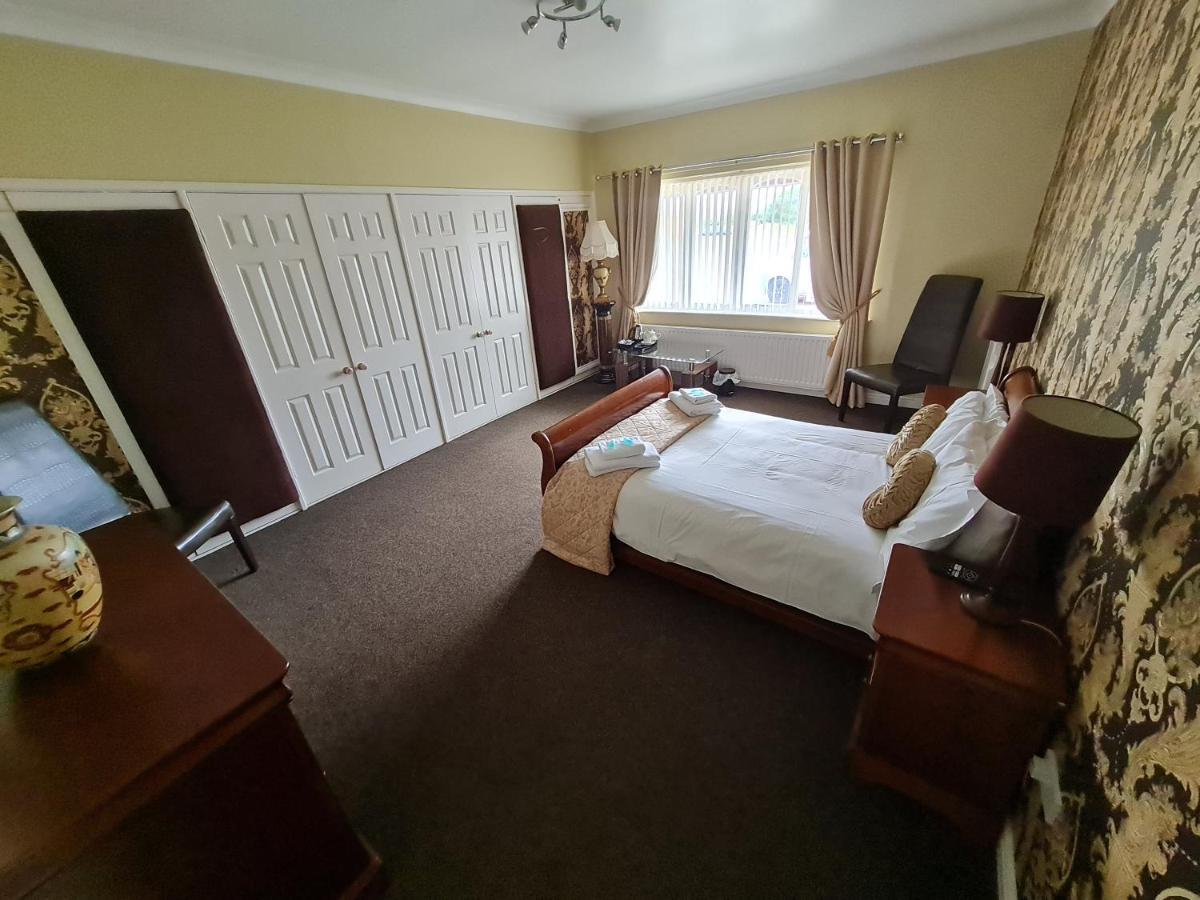 The Mayfair Lodge & Family Suite 하틀풀 외부 사진