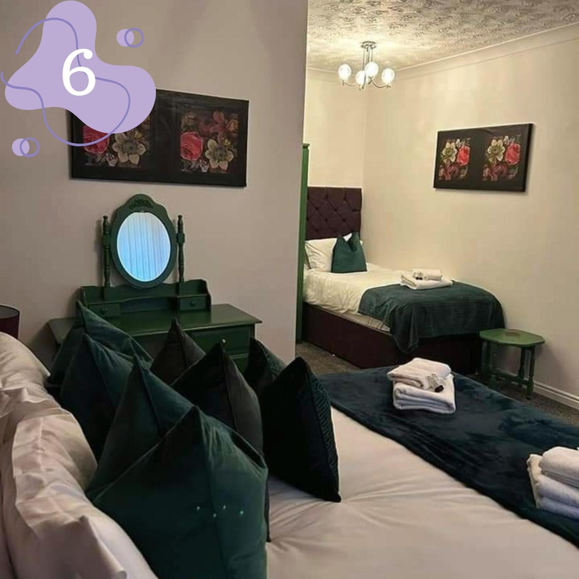 The Mayfair Lodge & Family Suite 하틀풀 객실 사진