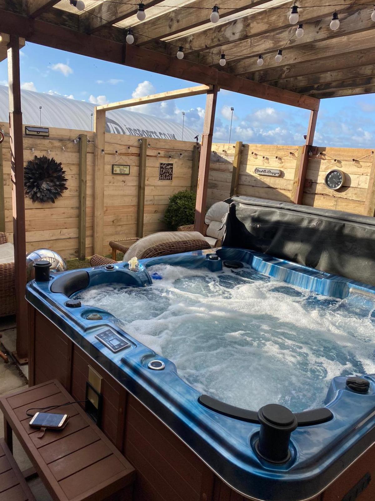The Mayfair Lodge & Family Suite 하틀풀 객실 사진