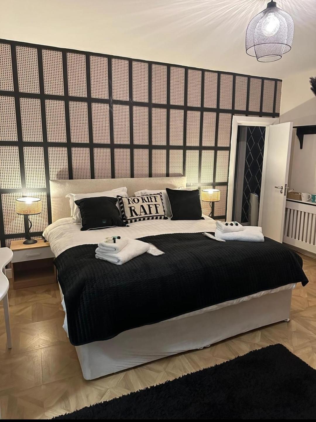 The Mayfair Lodge & Family Suite 하틀풀 외부 사진